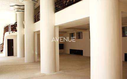 AVENUE | atraktívny obch. priestor na frekventovanej ulici, BA I