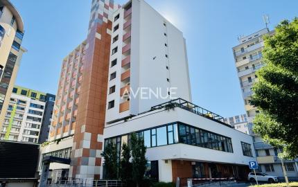 AVENUE I NAJOM, štýlový 1i byt v novostavbe s loggiou v Ružinove, BA