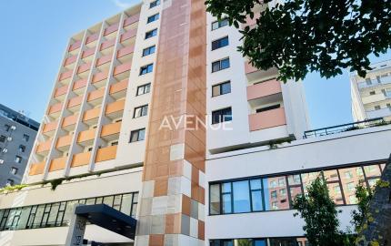 AVENUE I NAJOM, štýlový 1i byt v novostavbe s loggiou v Ružinove, BA