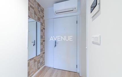 AVENUE I NAJOM, štýlový 1i byt v novostavbe s loggiou v Ružinove, BA