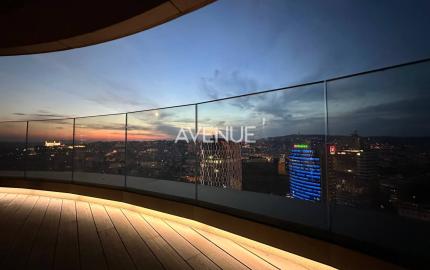 AVENUE I NAJOM, 4i byt v ikonickom projekte SKY PARK, Staré mesto