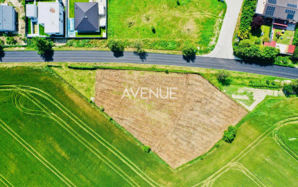 AVENUE | skvelá investičná príležitosť - pozemky pre rodinné domy, KA