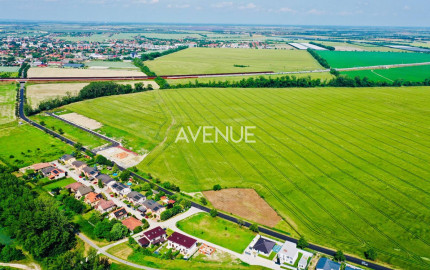 AVENUE | skvelá investičná príležitosť - pozemky pre rodinné domy, KA