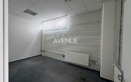AVENUE I flexibilné obchodno-skladové priestory, novostavba, 225 m2, BA III.