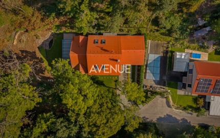 AVENUE | DOM V ANGLICKOM ŠTÝLE 6 izb. KOLIBA - Vtáčie údolie