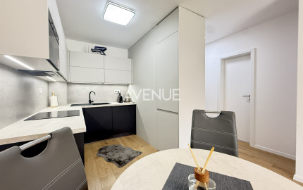 AVENUE | Elegantný 2-izbový byt pri Draždiaku, v novostavbe s loggiou