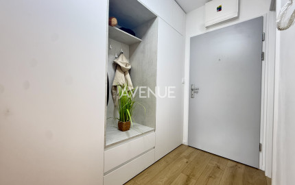 AVENUE | Elegantný 2-izbový byt pri Draždiaku, v novostavbe s loggiou