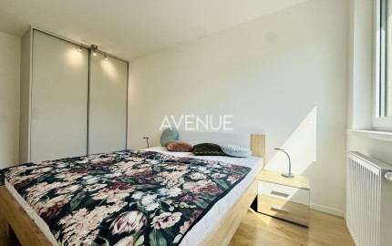 AVENUE | Elegantný 2-izbový byt pri Draždiaku, v novostavbe s loggiou