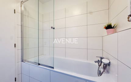 AVENUE | Elegantný 2-izbový byt pri Draždiaku, v novostavbe s loggiou