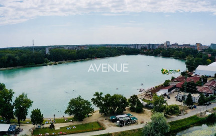 AVENUE | Elegantný 2-izbový byt pri Draždiaku, v novostavbe s loggiou