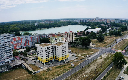 AVENUE | Elegantný 2-izbový byt pri Draždiaku, v novostavbe s loggiou