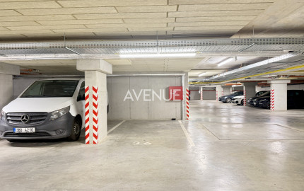 AVENUE | Elegantný 2-izbový byt pri Draždiaku, v novostavbe s loggiou