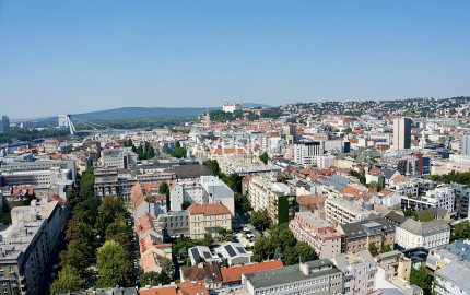 AVENUE | VÝNIMOČNÝ MESTSKÝ BYT V SRDCI BRATISLAVY