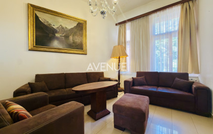 AVENUE | VÝNIMOČNÝ MESTSKÝ BYT V SRDCI BRATISLAVY