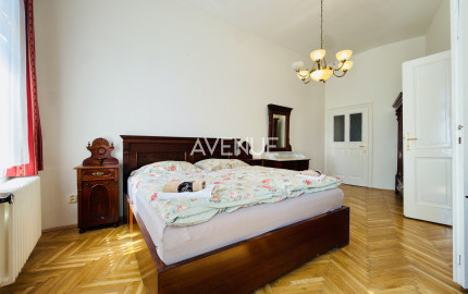 AVENUE | VÝNIMOČNÝ MESTSKÝ BYT V SRDCI BRATISLAVY