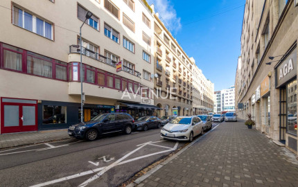 AVENUE | moderná 4i rezidencia v historickom centre mesta, Gorkého ul.