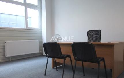 AVENUE | obchod-skladový priestor s chladiacim boxom, BA III