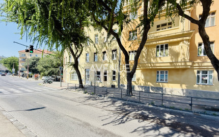AVENUE | VÝNIMOČNÝ MESTSKÝ BYT V SRDCI BRATISLAVY