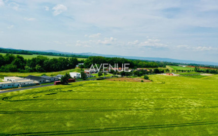 AVENUE | skvelá investičná príležitosť - pozemky pre rodinné domy, KA