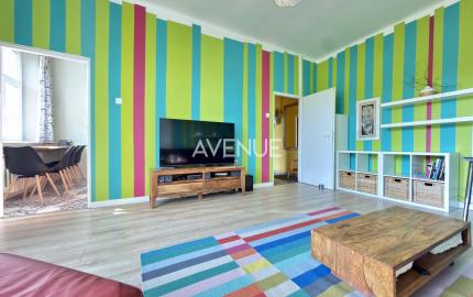 AVENUE | slnečný a priestranný 2i byt v ideálnej lokalite pre život v meste, Vajnorská ulica