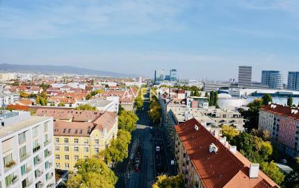 AVENUE | slnečný a priestranný 2i byt v ideálnej lokalite pre život v meste, Vajnorská ulica