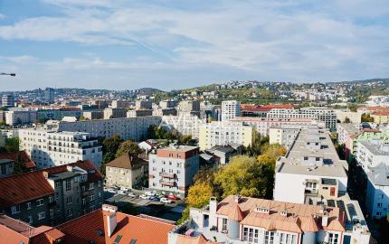AVENUE | slnečný a priestranný 2i byt v ideálnej lokalite pre život v meste, Vajnorská ulica