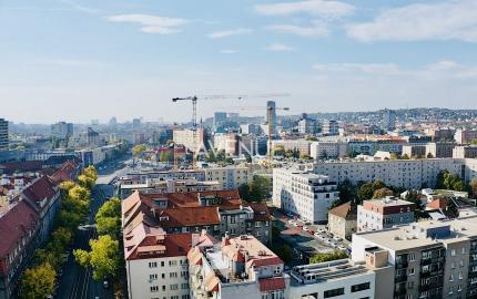 AVENUE | slnečný a priestranný 2i byt v ideálnej lokalite pre život v meste, Vajnorská ulica