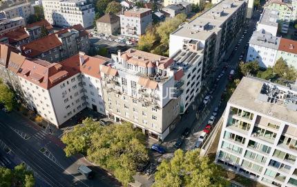 AVENUE | slnečný a priestranný 2i byt v ideálnej lokalite pre život v meste, Vajnorská ulica