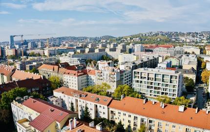 AVENUE | slnečný a priestranný 2i byt v ideálnej lokalite pre život v meste, Vajnorská ulica