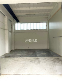 AVENUE | sklad, autoservis v uzavretom areály, Báhoň.