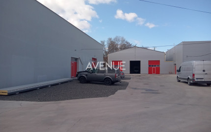 AVENUE I kvalitné skladové priestory s administratívou, Báhoň