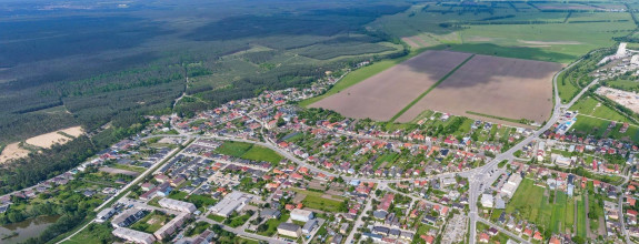 AVENUE | exkluzívny, rovinatý stavebný pozemok, Rohožník.