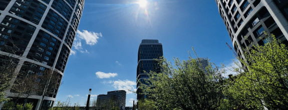 AVENUE | krásny zariadený 2-izb. byt pri Eurovei, SKY PARK