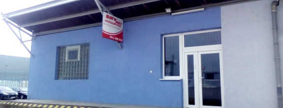 AVENUE | obchod-skladový priestor s chladiacim boxom, BA III