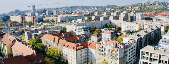 AVENUE | slnečný a priestranný 2i byt v ideálnej lokalite pre život v meste, Vajnorská ulica