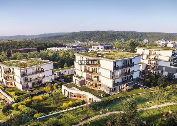 PREDAJ - 2-izbový byt v projekte VILLA RUSTICA-TERASY 2, Dúbravka