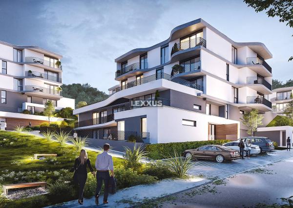 PREDAJ - 2-izbový byt v projekte VILLA RUSTICA-TERASY 2, Dúbravka