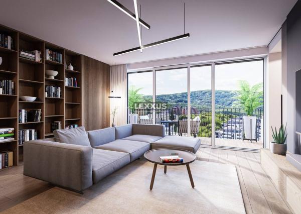LEXXUS I luxusný 4i mezonet (177m2), Pekná vyhliadka 2, Dúbravka