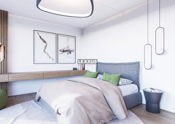 LEXXUS I luxusný 4i mezonet (177m2), Pekná vyhliadka 2, Dúbravka