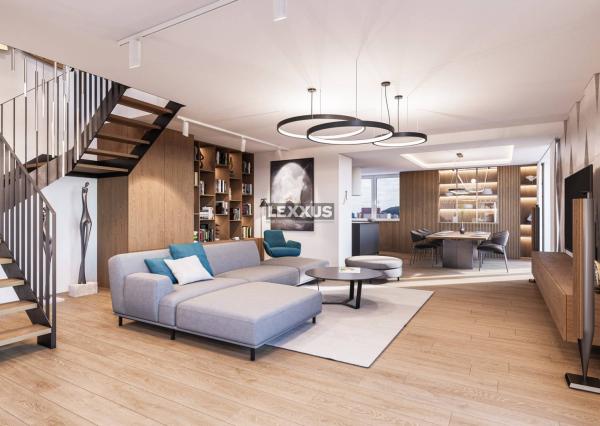 LEXXUS I luxusný 4i mezonet (177m2), Pekná vyhliadka 2, Dúbravka