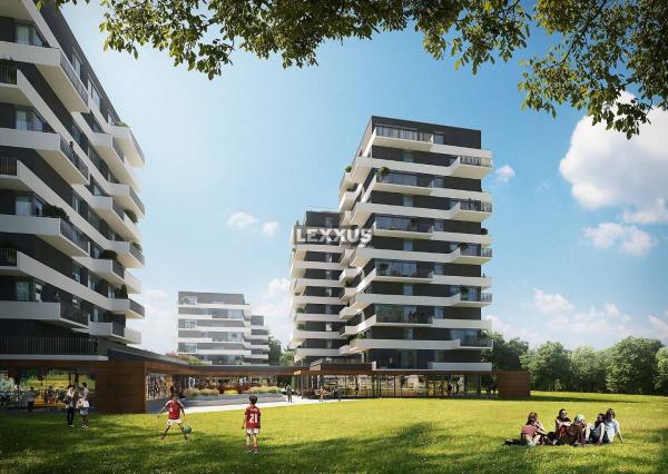 LEXXUS-PREDAJ, 3-izbový byt v projekte Pekná vyhliadka 2, Dúbravka