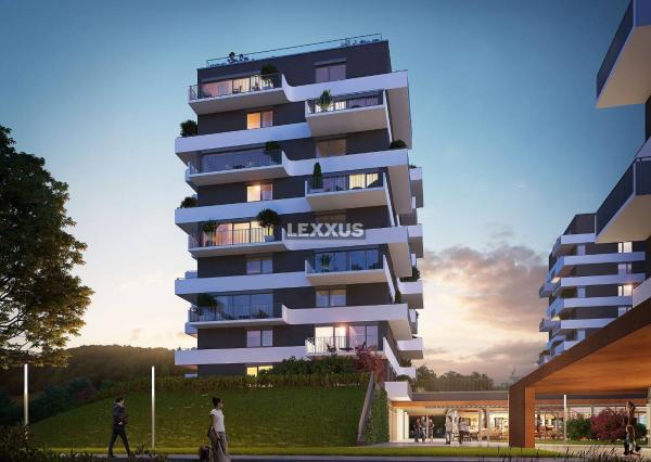 LEXXUS-PREDAJ, 2-izbový byt v projekte Pekná vyhliadka 2, Dúbravka