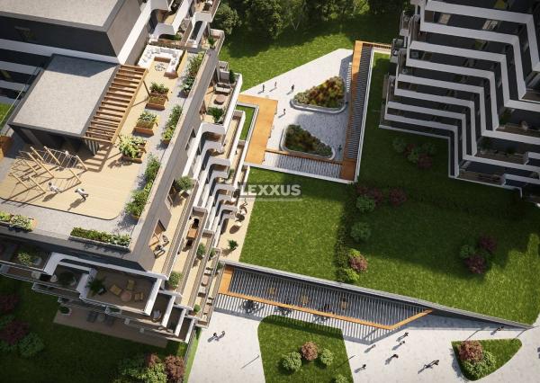 LEXXUS-PREDAJ, 2-izbový byt v projekte Pekná vyhliadka 2, Dúbravka