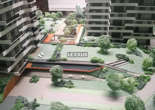 LEXXUS-PREDAJ, 2-izbový byt v projekte Pekná vyhliadka 2, Dúbravka