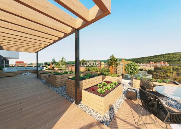 LEXXUS-PREDAJ, 2-izbový byt v projekte Pekná vyhliadka 2, Dúbravka