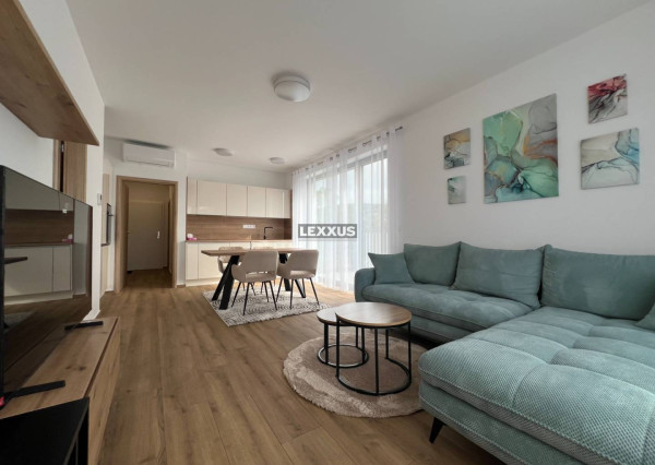 AVENUE RE| MODERNÉ BÝVANIE V REZIDENCII HORSKÝ PARK 2-izb. byt, novostavba