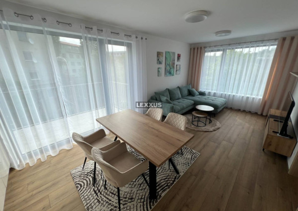 AVENUE RE| MODERNÉ BÝVANIE V REZIDENCII HORSKÝ PARK 2-izb. byt, novostavba