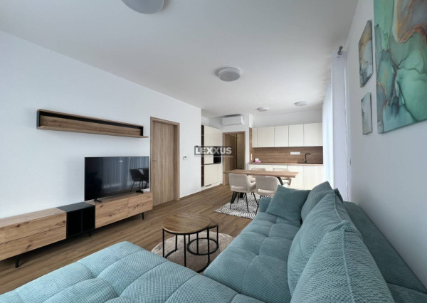 AVENUE RE| MODERNÉ BÝVANIE V REZIDENCII HORSKÝ PARK 2-izb. byt, novostavba