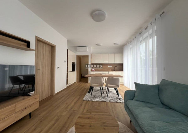 AVENUE RE| MODERNÉ BÝVANIE V REZIDENCII HORSKÝ PARK 2-izb. byt, novostavba