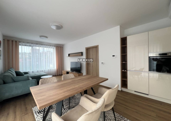 AVENUE RE| MODERNÉ BÝVANIE V REZIDENCII HORSKÝ PARK 2-izb. byt, novostavba